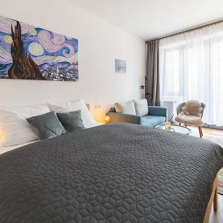 Апартаменты Aviatik