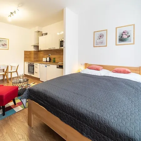 Апартаменты Aviatik