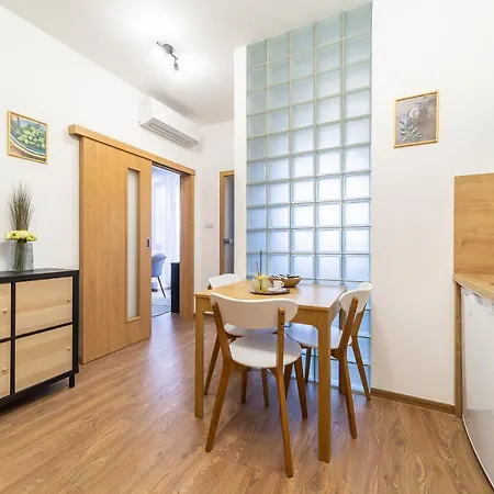 Апартаменты Aviatik Ческе-Будеёвице