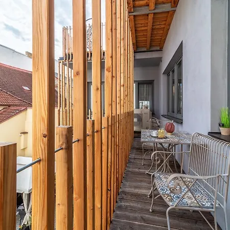 Apartman Aviatik České Budějovice