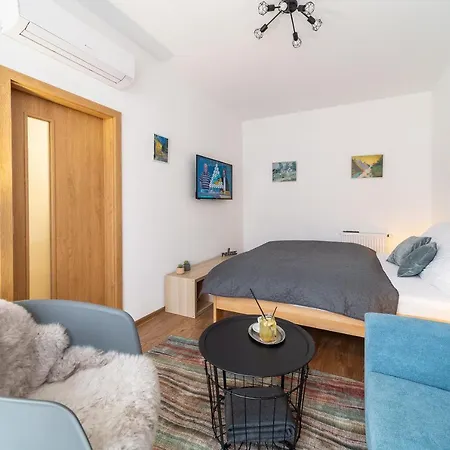 Апартаменты Aviatik Ческе-Будеёвице