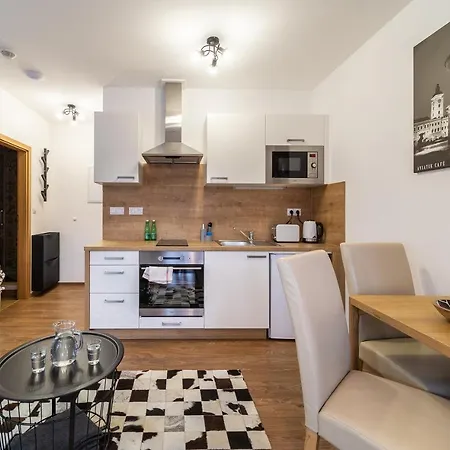 Aviatik Апартаменты Ческе-Будеёвице