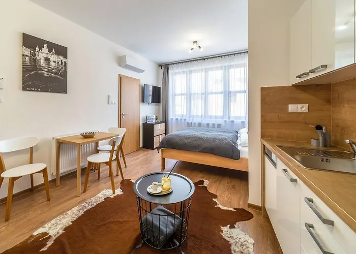 Apartman Aviatik České Budějovice