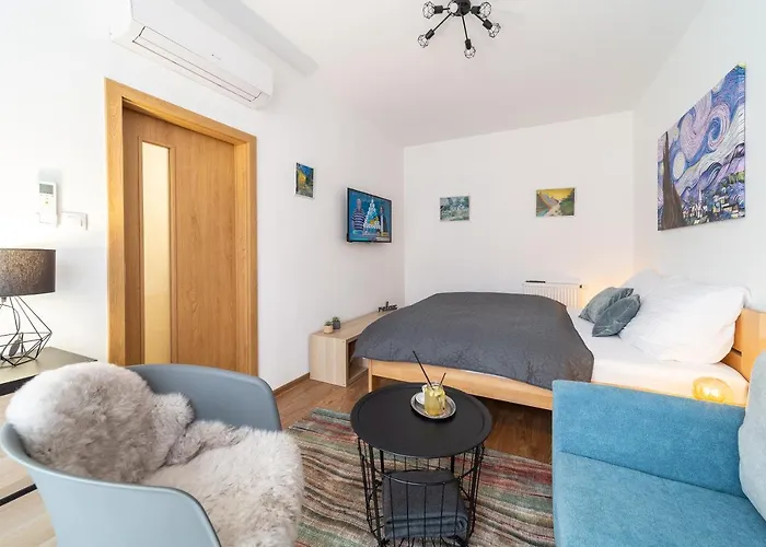Apartman Aviatik České Budějovice
