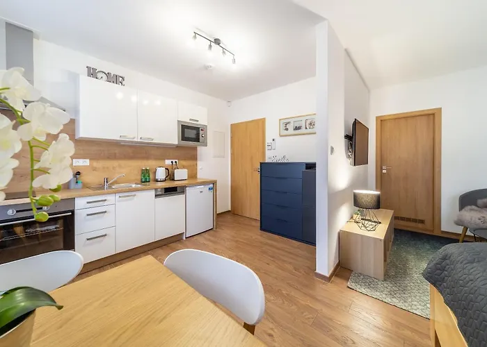 Aviatik Apartman České Budějovice