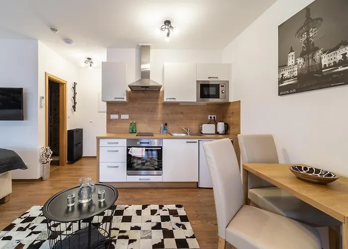 Aviatik Apartman České Budějovice