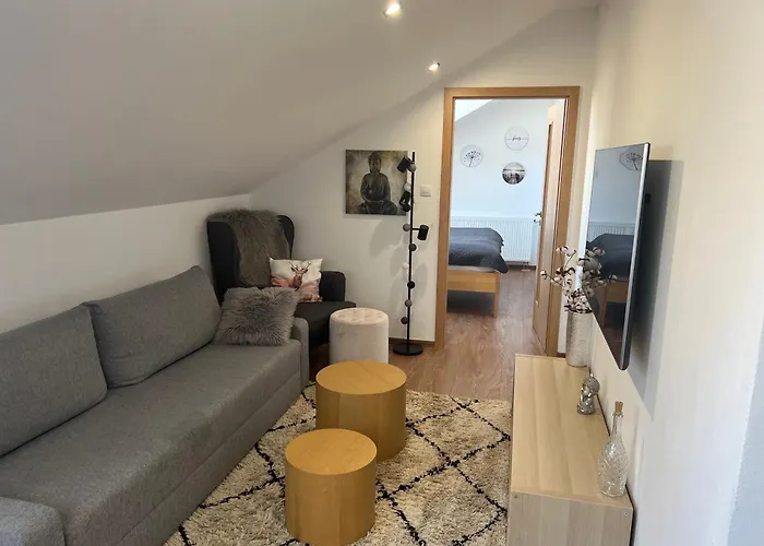 Aviatik Apartman České Budějovice